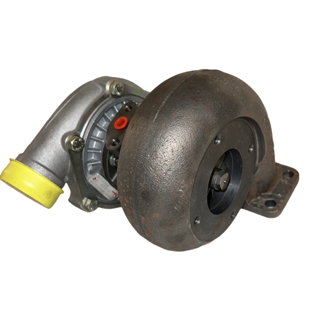 Turbokompressor